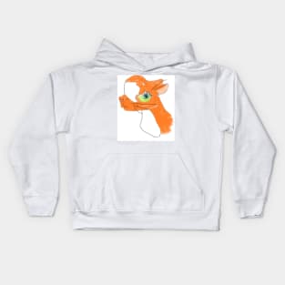 Squirreflight Chalk Kids Hoodie